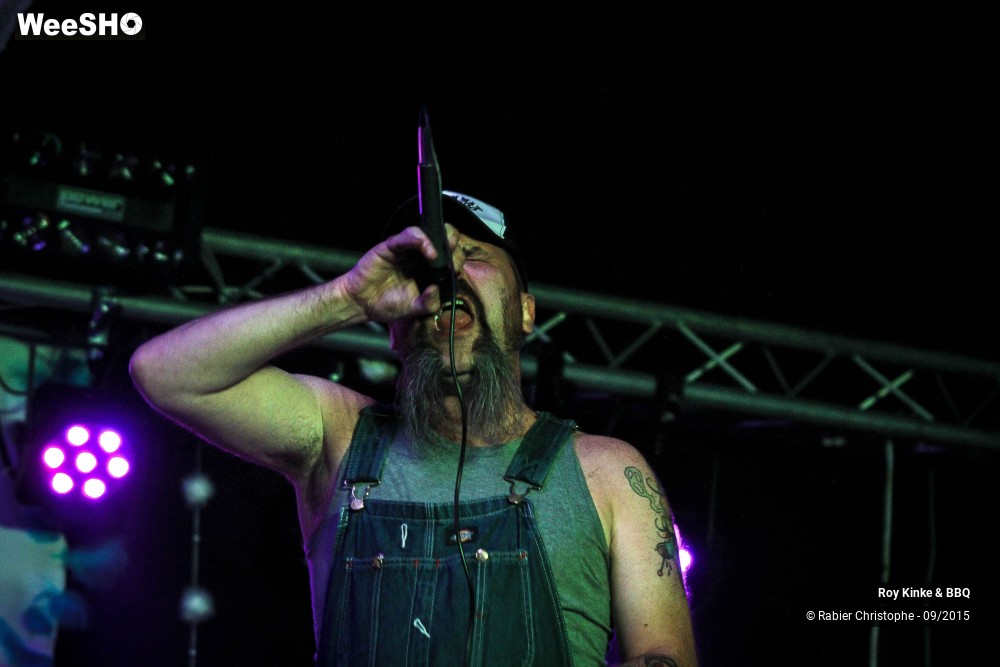 11/31 photos du spectacle Roy Kinke & BBQ