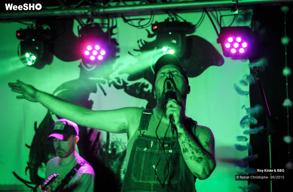17/31 photos du spectacle Roy Kinke & BBQ