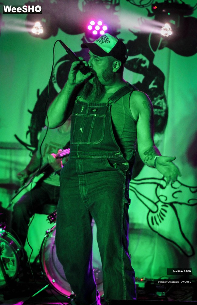 21/31 photos du spectacle Roy Kinke & BBQ