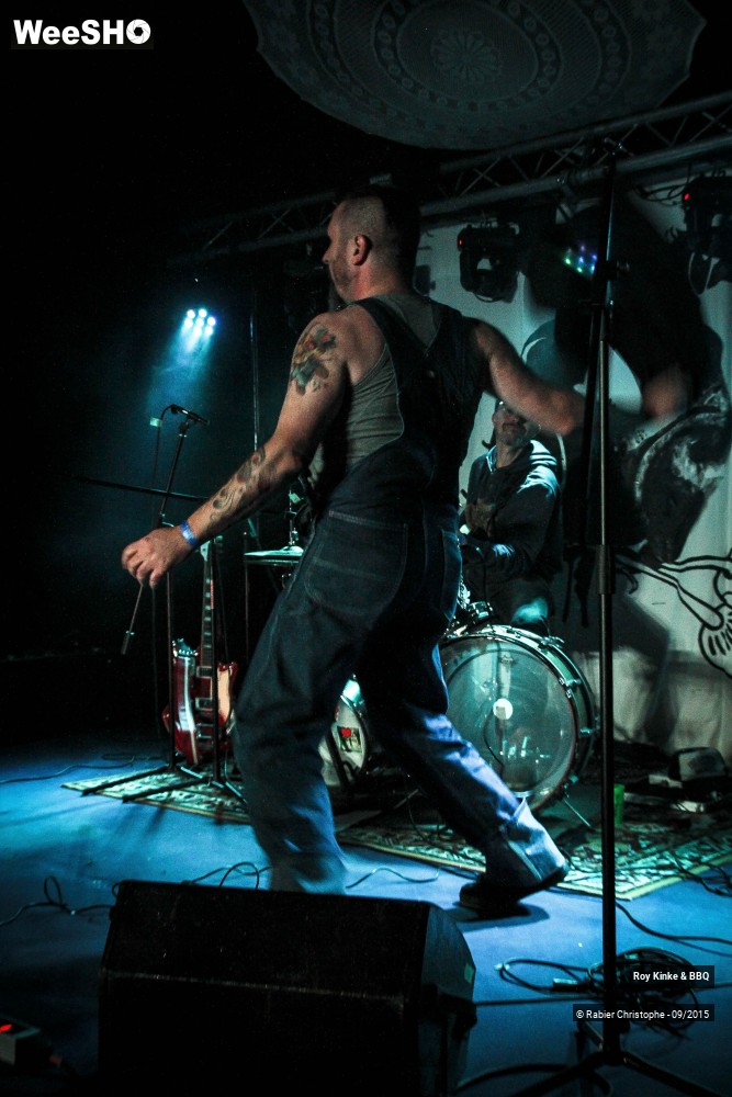 23/31 photos du spectacle Roy Kinke & BBQ