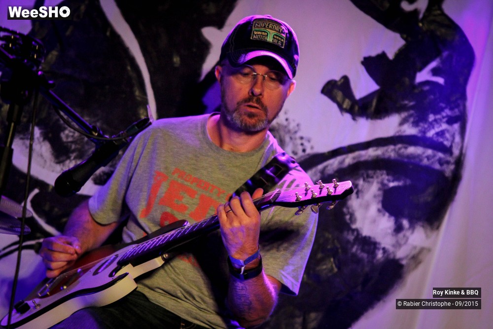 27/31 photos du spectacle Roy Kinke & BBQ