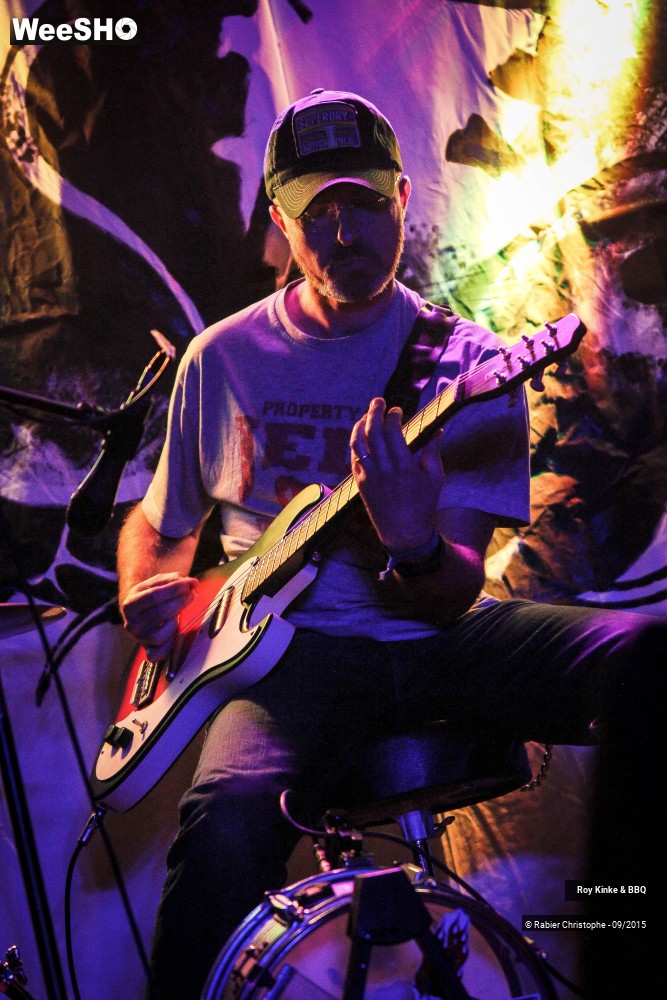 28/31 photos du spectacle Roy Kinke & BBQ