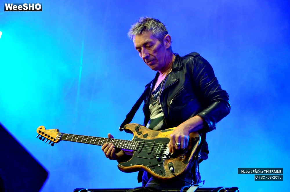 1/21 photos du spectacle Hubert-Félix Thiéfaine