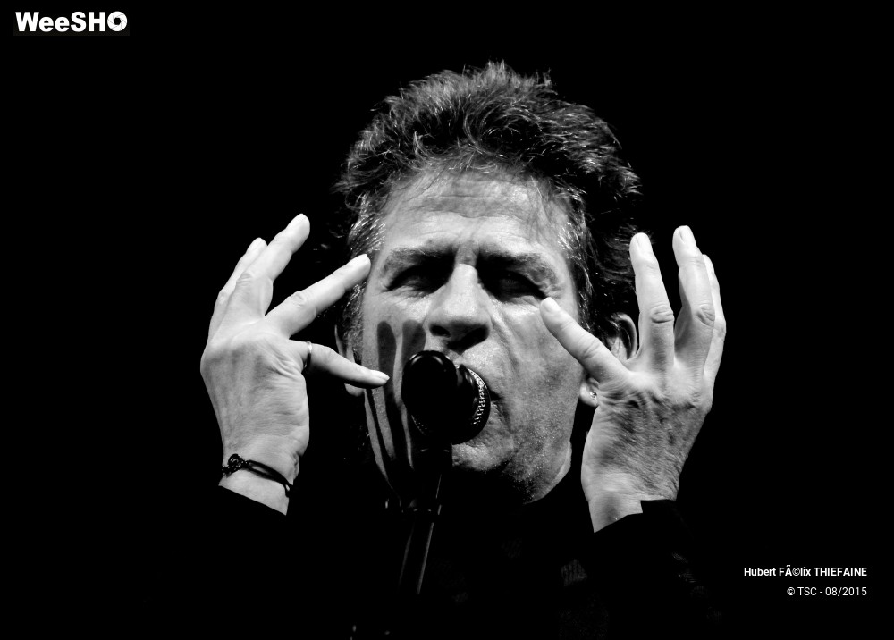 2/21 photos du spectacle Hubert-Félix Thiéfaine