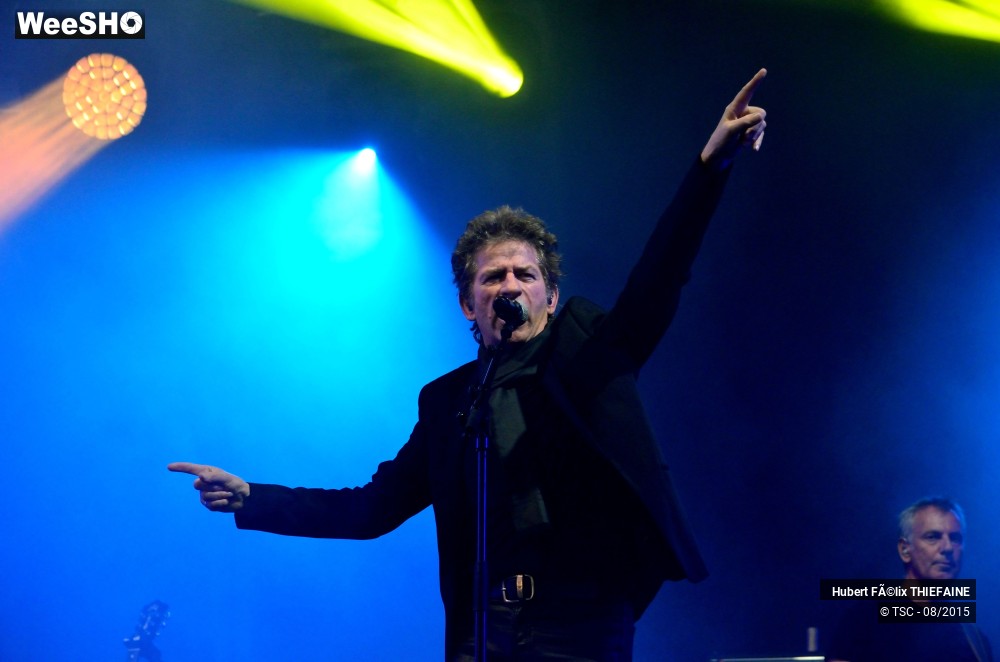 3/21 photos du spectacle Hubert-Félix Thiéfaine