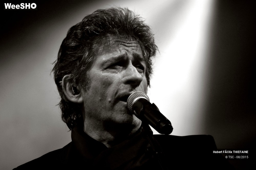 4/21 photos du spectacle Hubert-Félix Thiéfaine