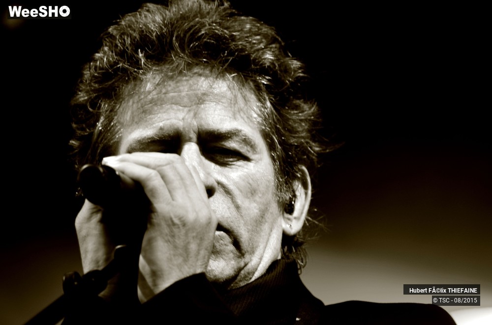 5/21 photos du spectacle Hubert-Félix Thiéfaine