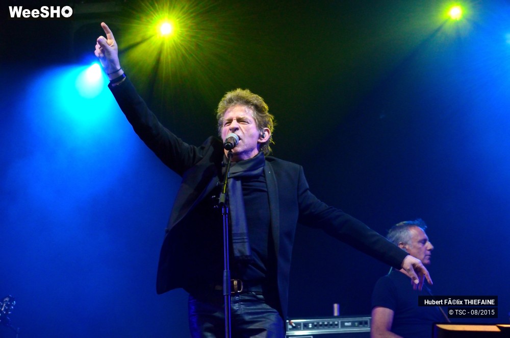 6/21 photos du spectacle Hubert-Félix Thiéfaine