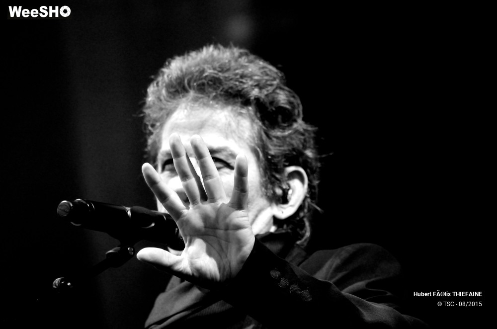 9/21 photos du spectacle Hubert-Félix Thiéfaine