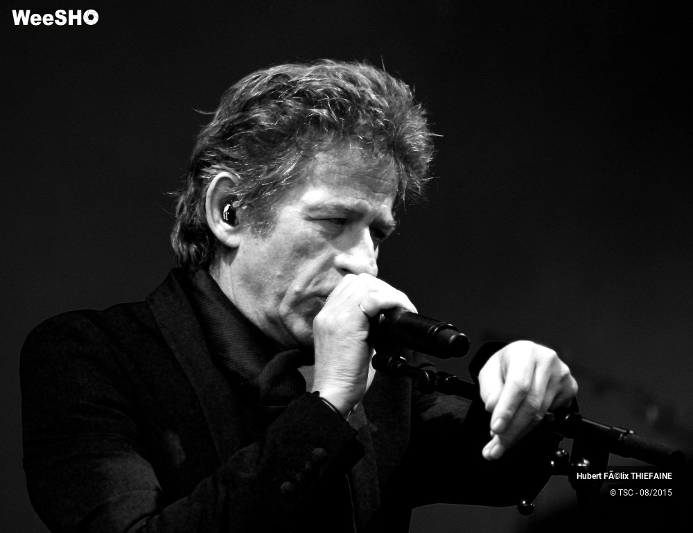 13/21 photos du spectacle Hubert-Félix Thiéfaine