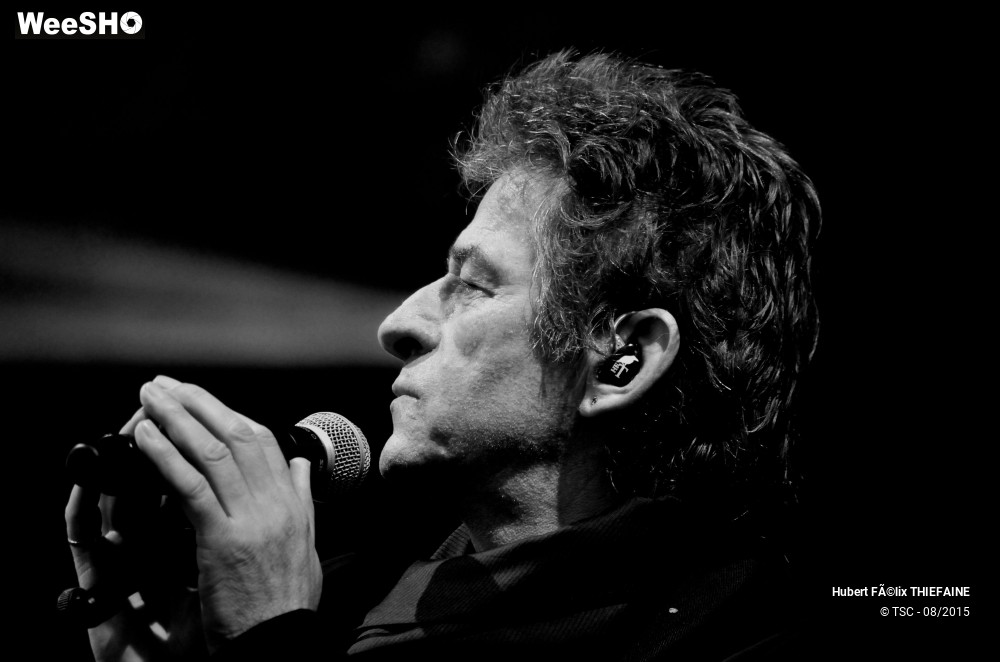 15/21 photos du spectacle Hubert-Félix Thiéfaine