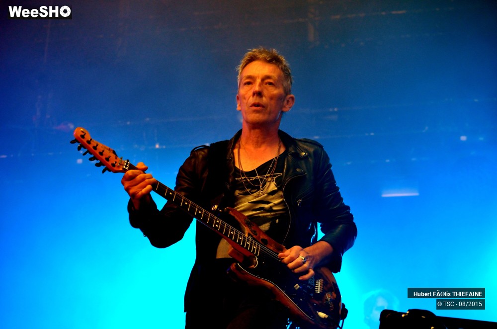 16/21 photos du spectacle Hubert-Félix Thiéfaine