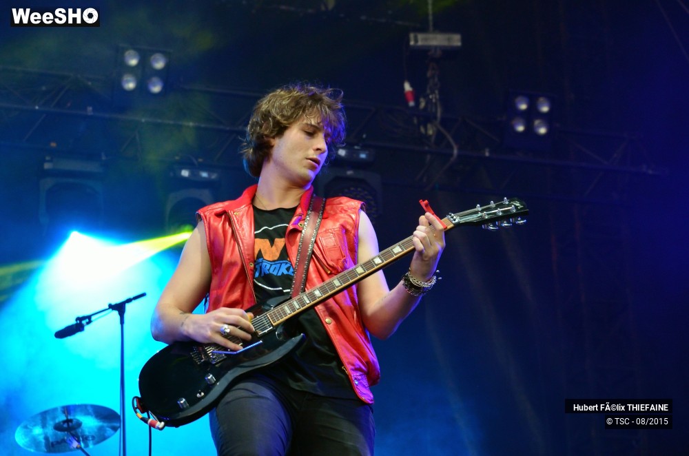 19/21 photos du spectacle Hubert-Félix Thiéfaine