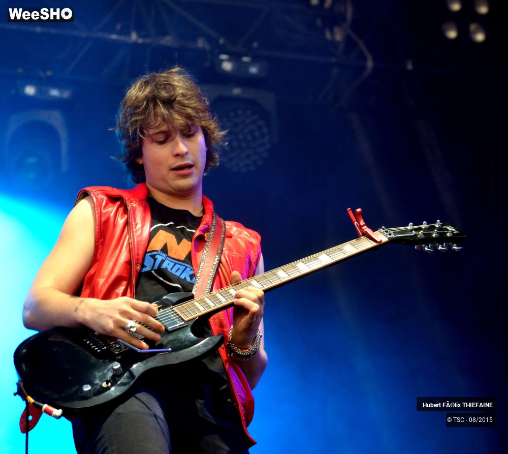 20/21 photos du spectacle Hubert-Félix Thiéfaine