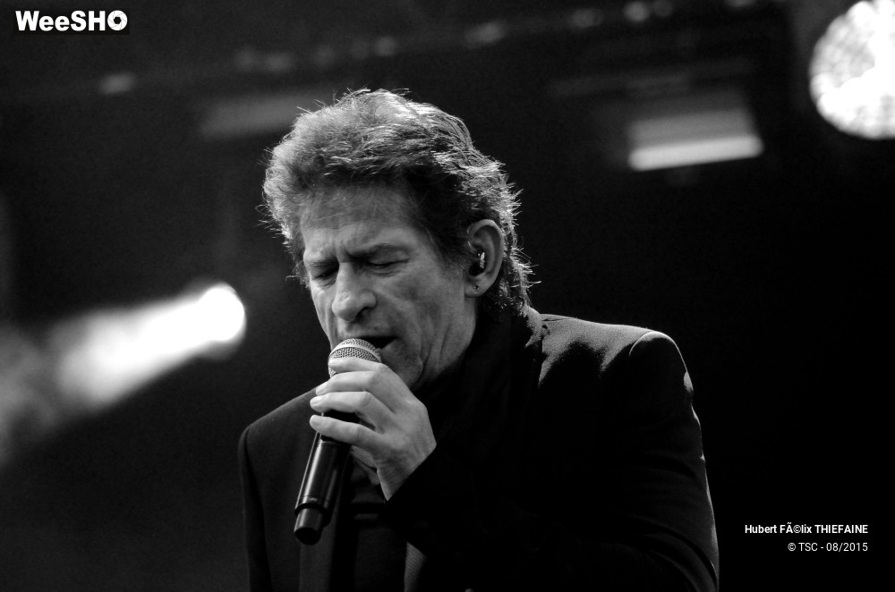 21/21 photos du spectacle Hubert-Félix Thiéfaine