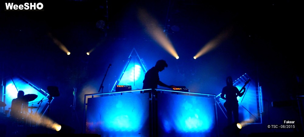 2/9 photos du spectacle Fakear