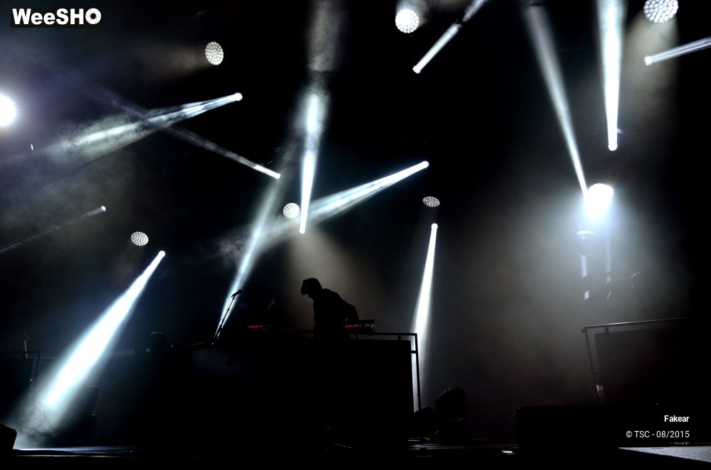 9/9 photos du spectacle Fakear