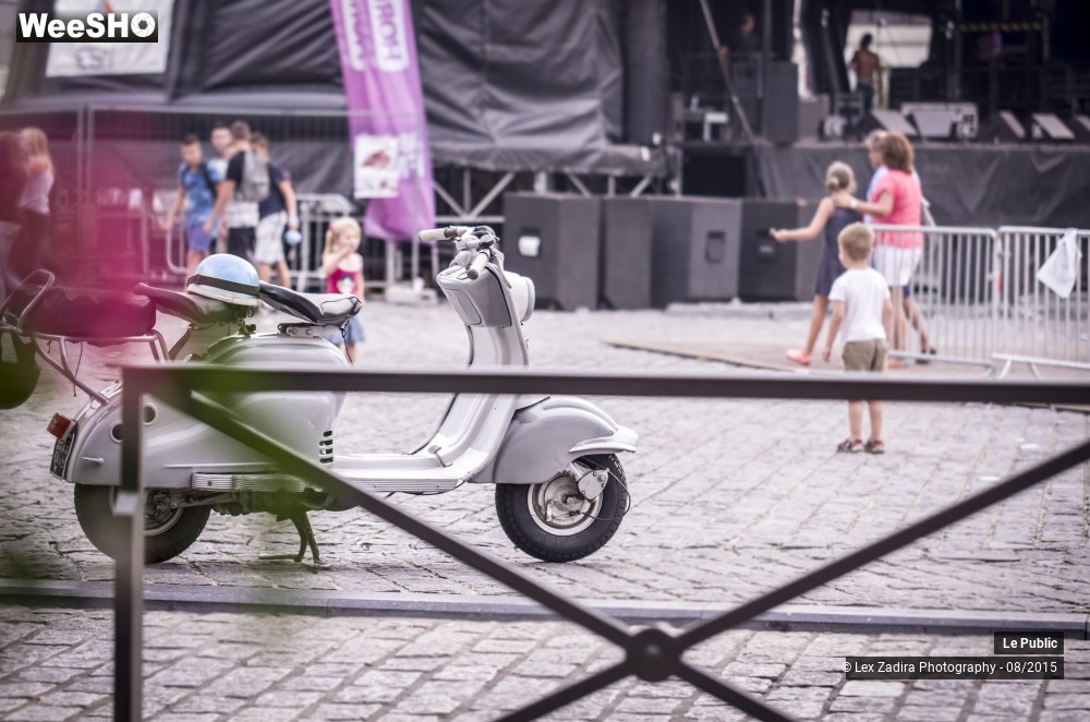 14/19 photos du spectacle Ambiance Béthune Rétro 2015