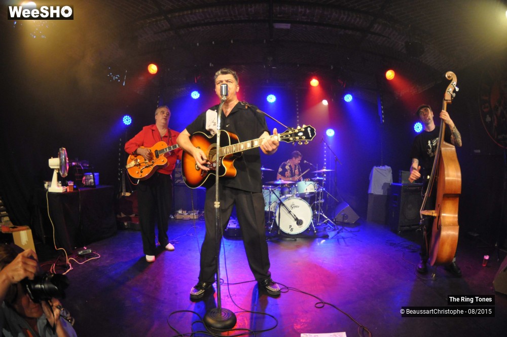 1/27 photos du spectacle The Ringtones