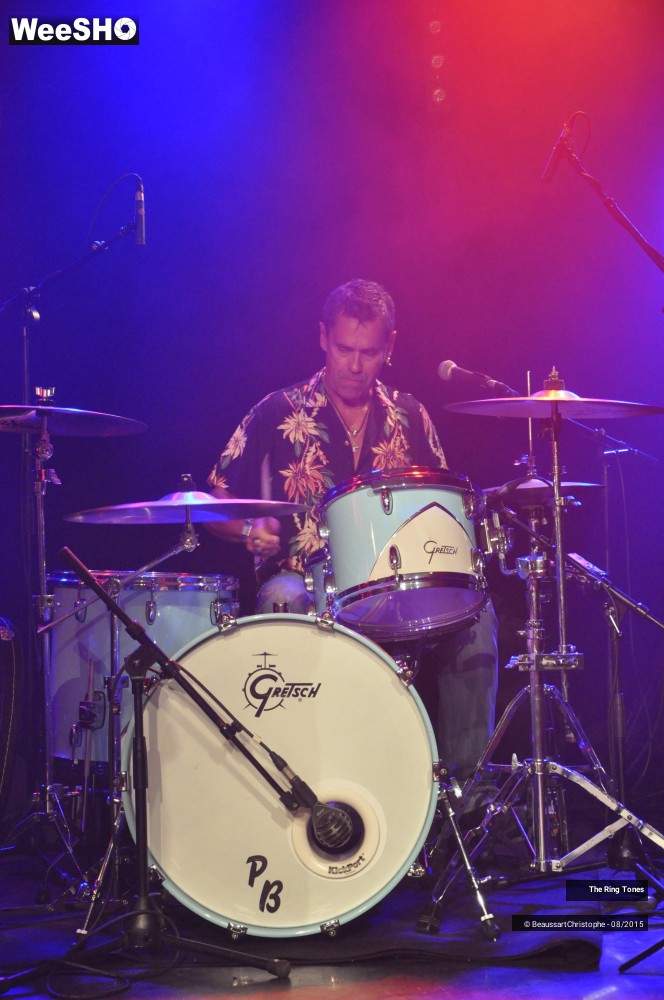 3/27 photos du spectacle The Ringtones