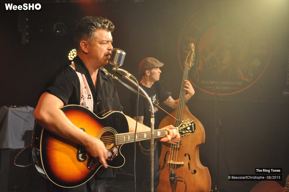 16/27 photos du spectacle The Ringtones