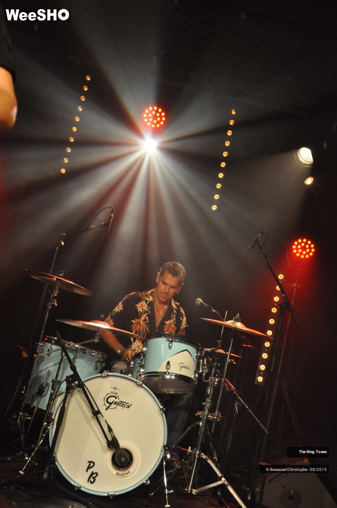 26/27 photos du spectacle The Ringtones