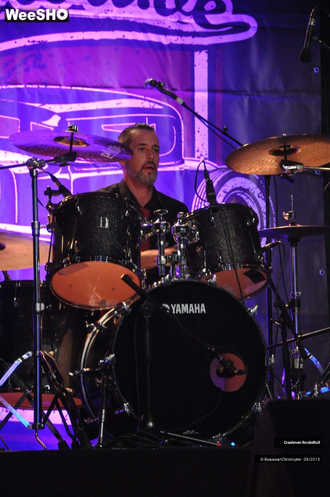 6/8 photos du spectacle Crashmen RocknRoll
