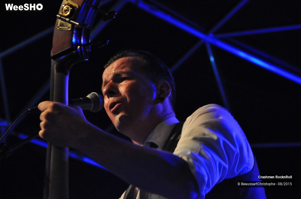 7/8 photos du spectacle Crashmen RocknRoll