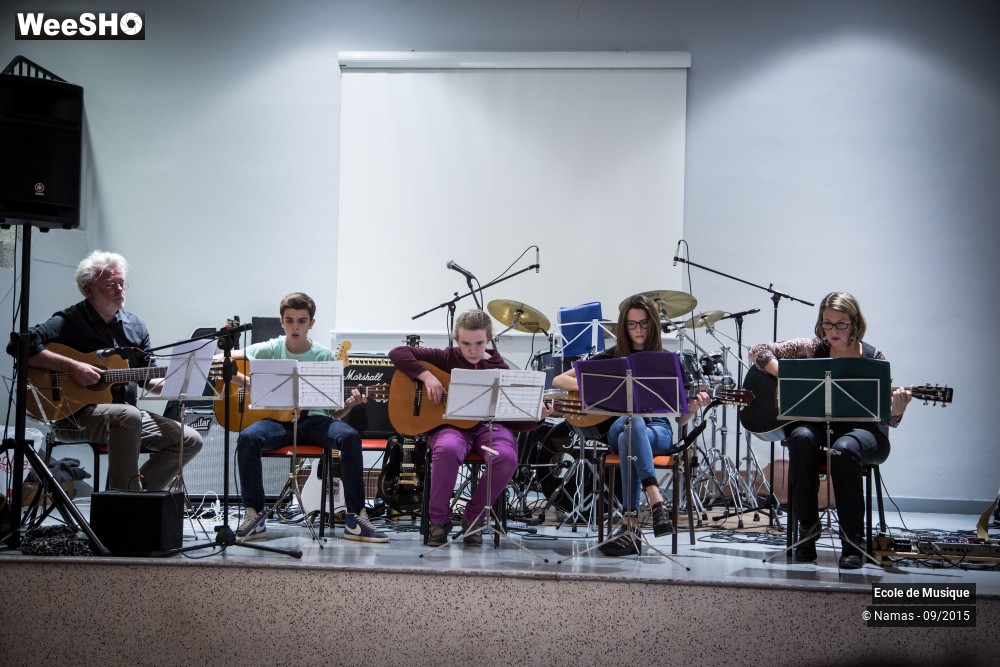 1/19 photos du spectacle Ecole de guitare