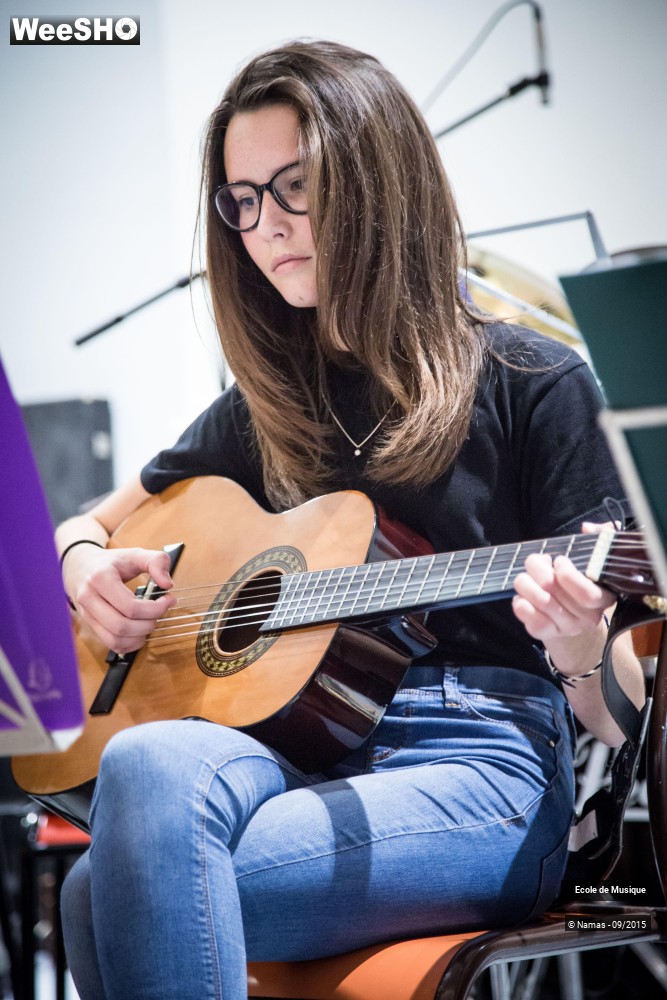 2/19 photos du spectacle Ecole de guitare