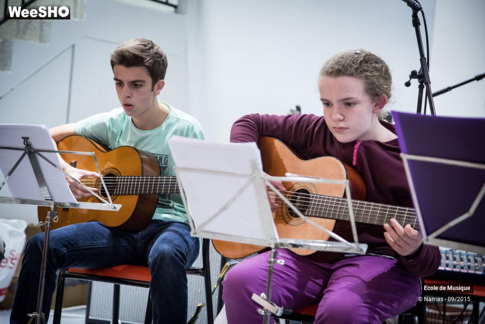 5/19 photos du spectacle Ecole de guitare