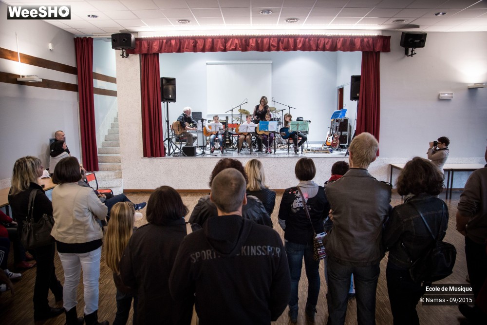 7/19 photos du spectacle Ecole de guitare