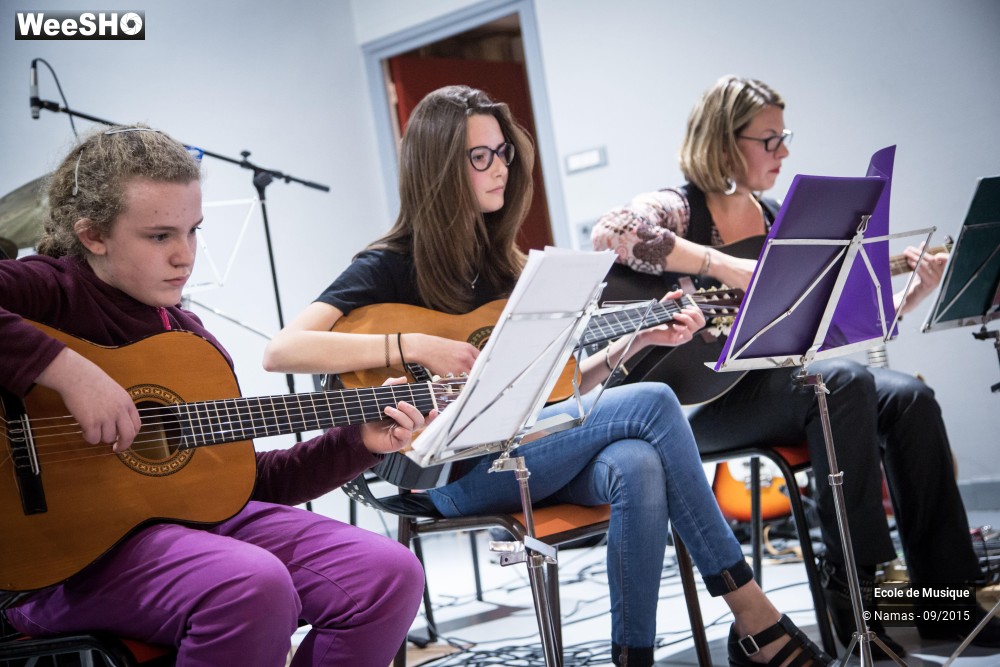 12/19 photos du spectacle Ecole de guitare