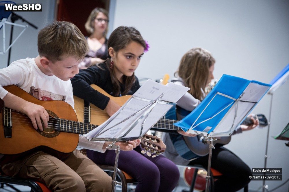 13/19 photos du spectacle Ecole de guitare