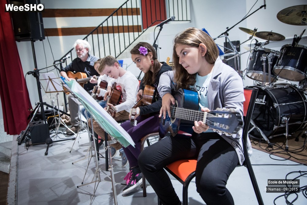 15/19 photos du spectacle Ecole de guitare
