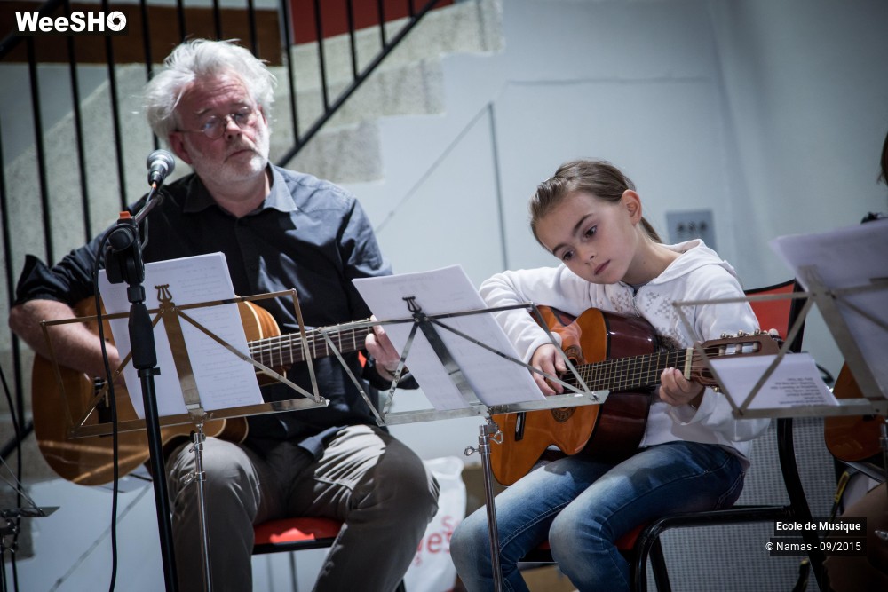 16/19 photos du spectacle Ecole de guitare