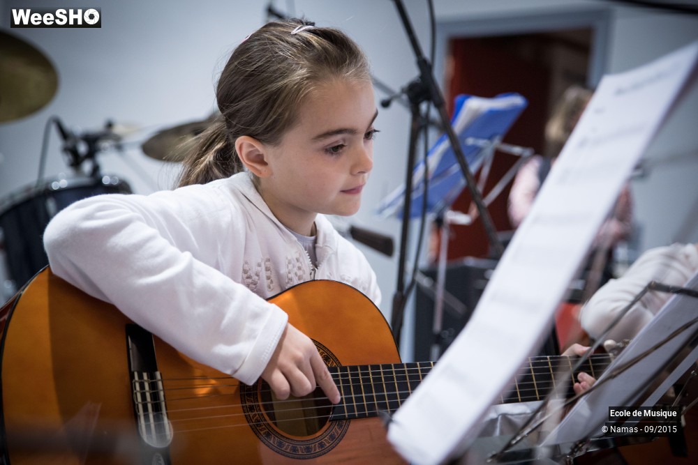 17/19 photos du spectacle Ecole de guitare
