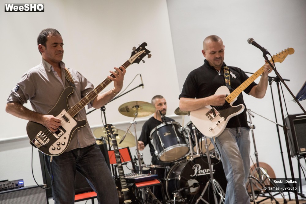 1/22 photos du spectacle Rock'n Dollars