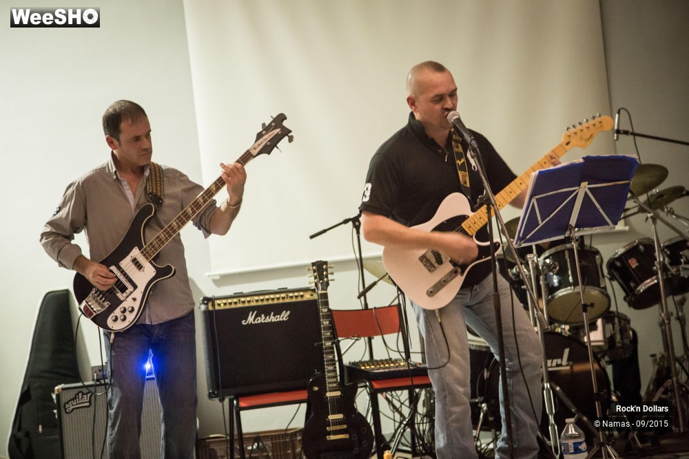 18/22 photos du spectacle Rock'n Dollars