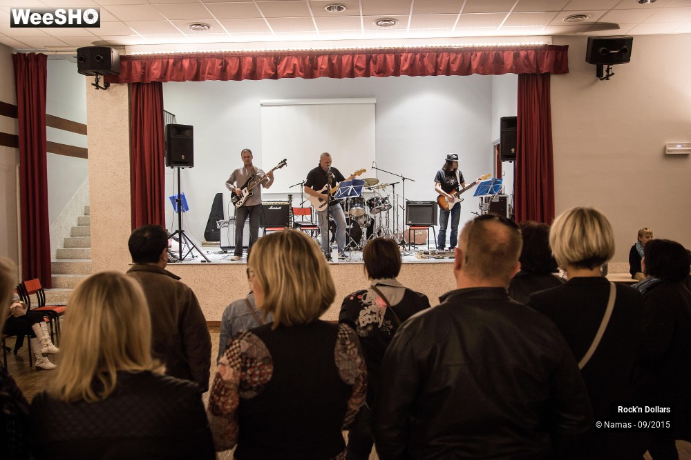 19/22 photos du spectacle Rock'n Dollars