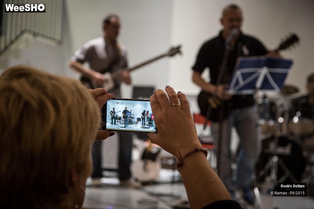 20/22 photos du spectacle Rock'n Dollars