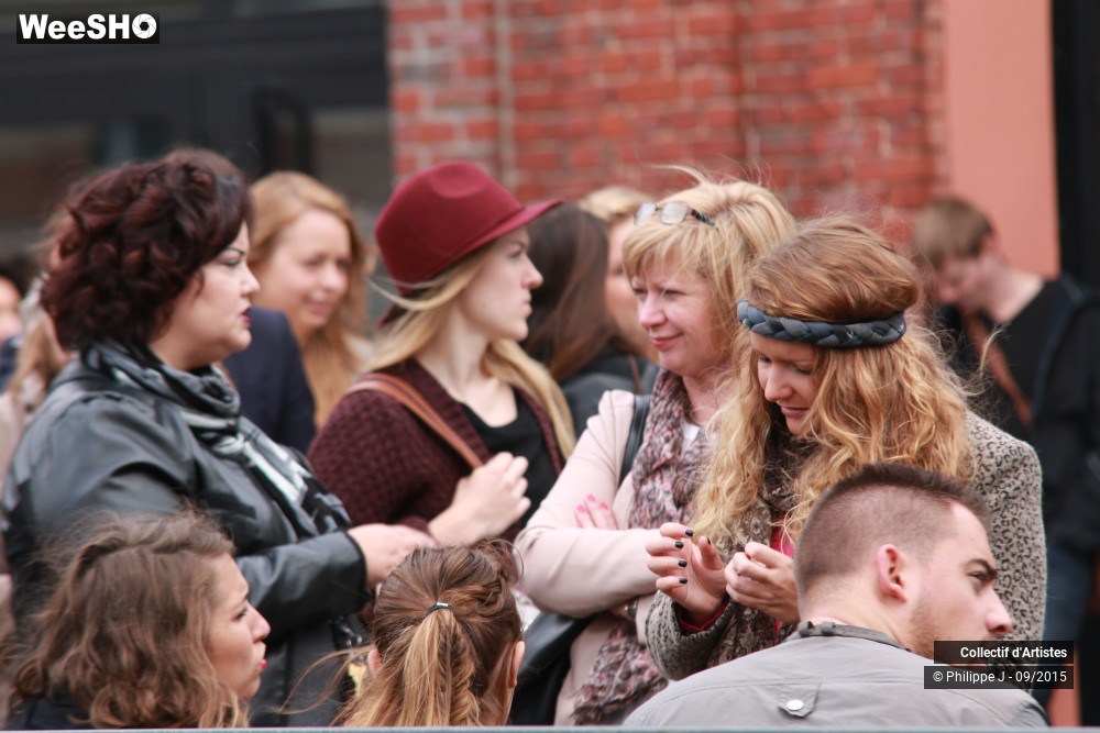 1/29 photos du spectacle Braderie des Créateurs