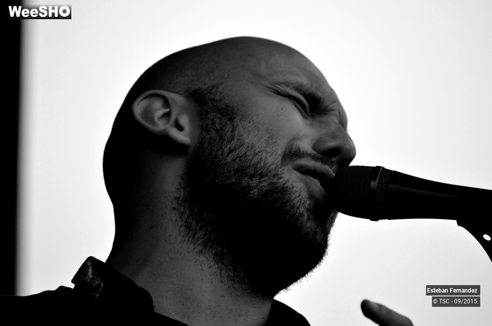 11/28 photos du spectacle Esteban Fernandez