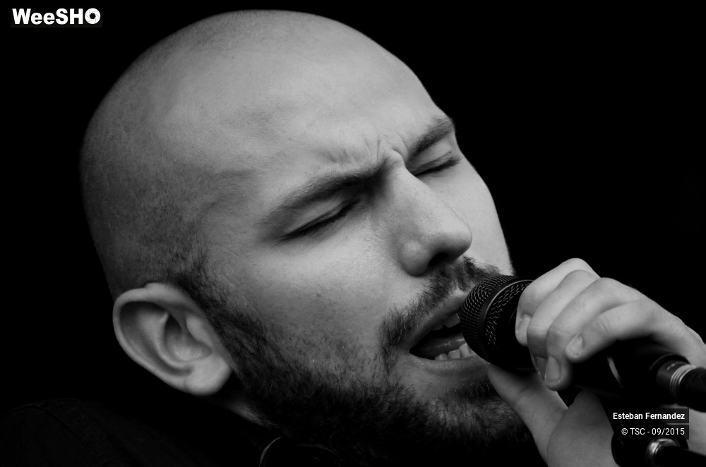 16/28 photos du spectacle Esteban Fernandez