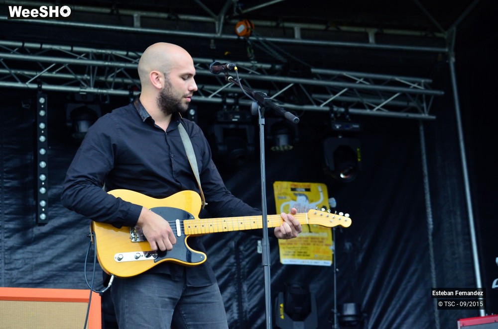 24/28 photos du spectacle Esteban Fernandez