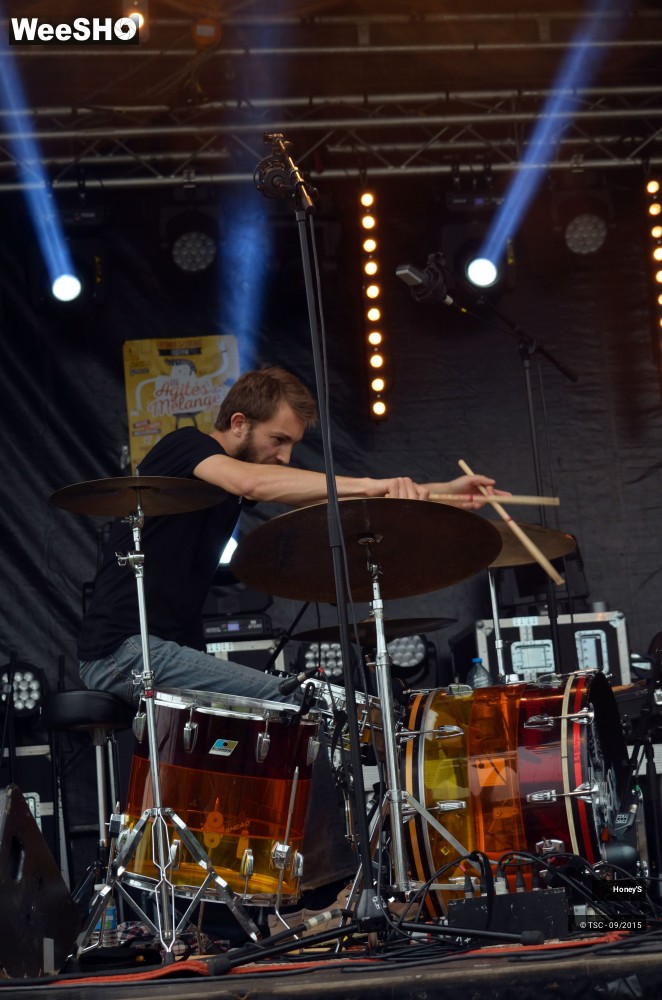 8/33 photos du spectacle Honey'S