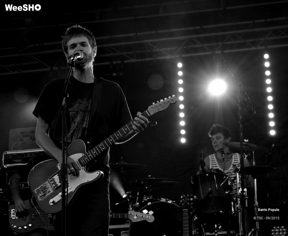 2/14 photos du spectacle Barrio Populo