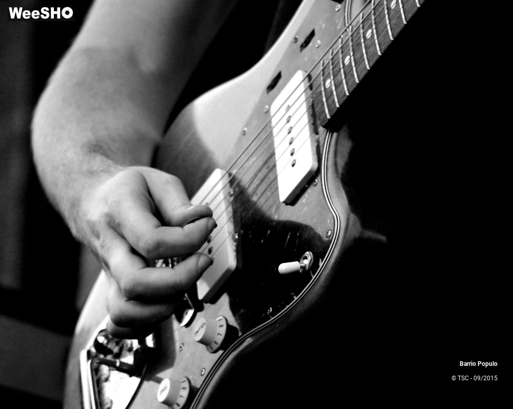 3/14 photos du spectacle Barrio Populo