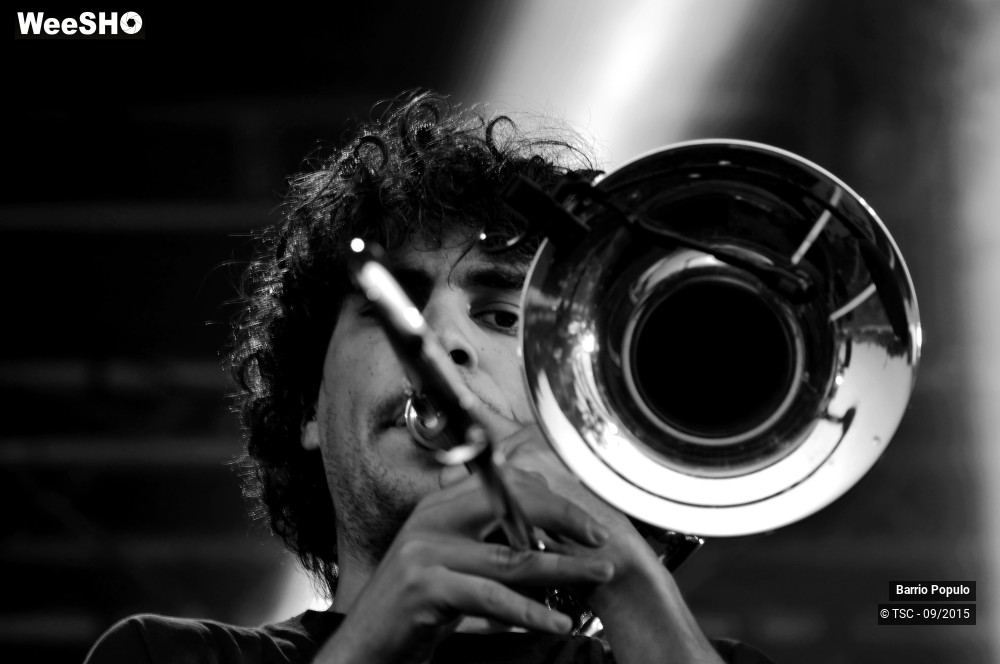 4/14 photos du spectacle Barrio Populo