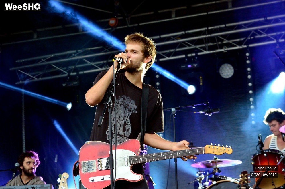 5/14 photos du spectacle Barrio Populo